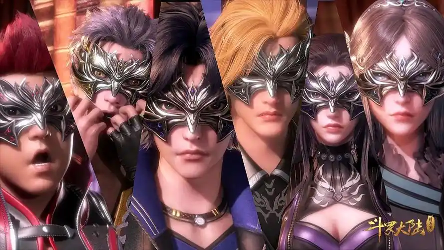 斗罗大陆三五组合完胜猫鼠组合史莱克七怪即将迎战狂战队