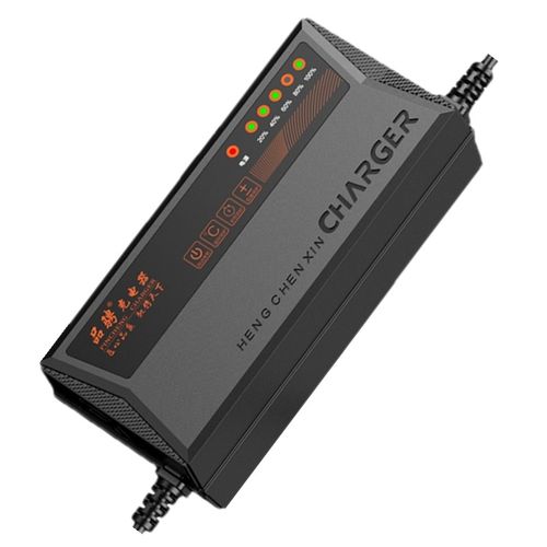 器48v12ah60v20ah45ah72自动断电智能电瓶车三轮车快速电动车充电器