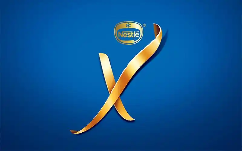 雀巢extrême 冰淇淋更换新 logo 和新包装 - arting365 - 创意门户