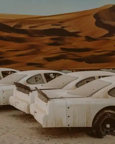 西班牙摄影师yosigo 夏日 海滩 摄影 ins 复古 滤镜