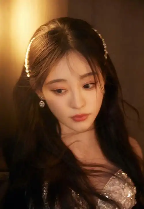 #祝绪丹银色美人鱼#