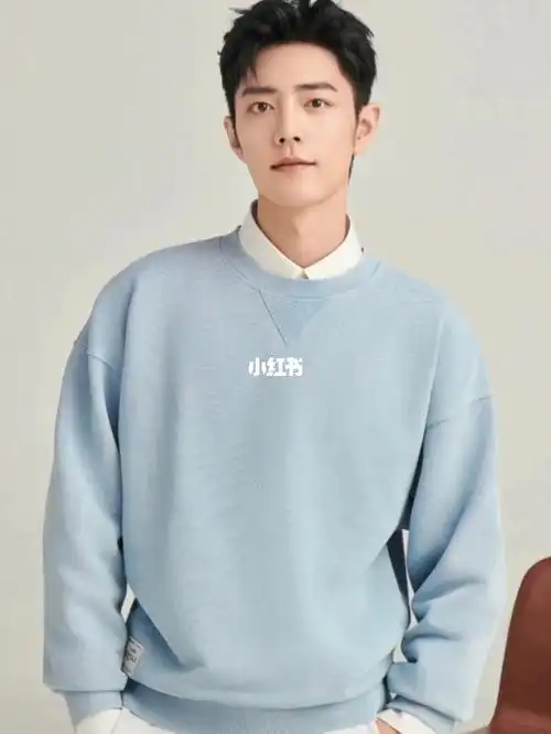 好清爽的感觉少年感十足是十八岁的帅小伙新图肖战肖战李宁潮流品牌