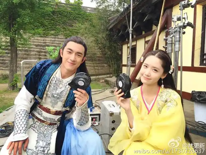 林更新 林允儿 武神赵子龙