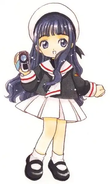 展开全部 q版的