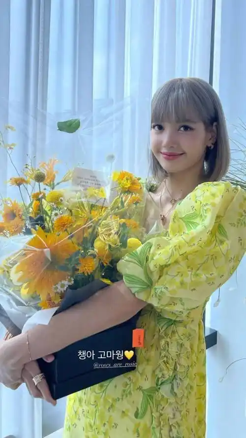 lisa - 堆糖,美图壁纸兴趣社区