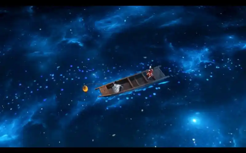 醉后不知天在水,满船清梦压星河.方承意你可真会啊92