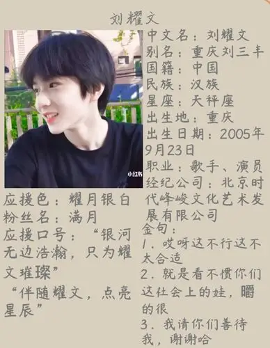 tnt时代少年团个人资料