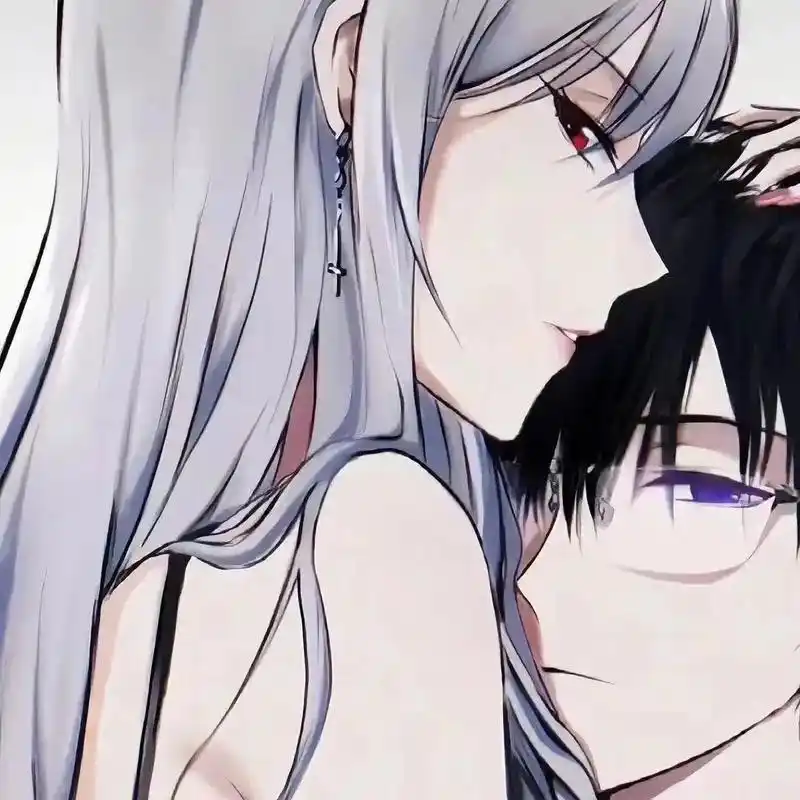 超甜情侣头像 #超甜情侣 #神仙cp #磕cp的快乐 情头 - 抖音