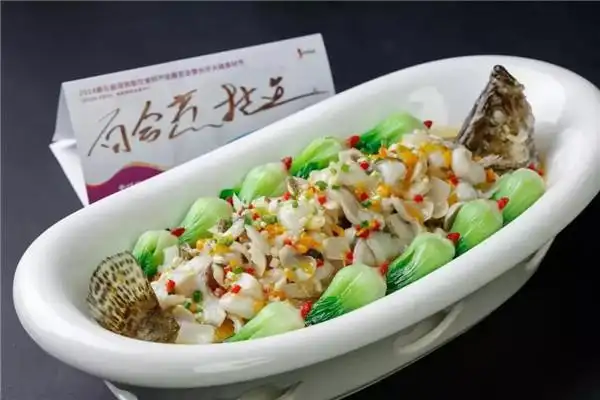 2018第五届创新菜品交流会,20款参选菜品赏析