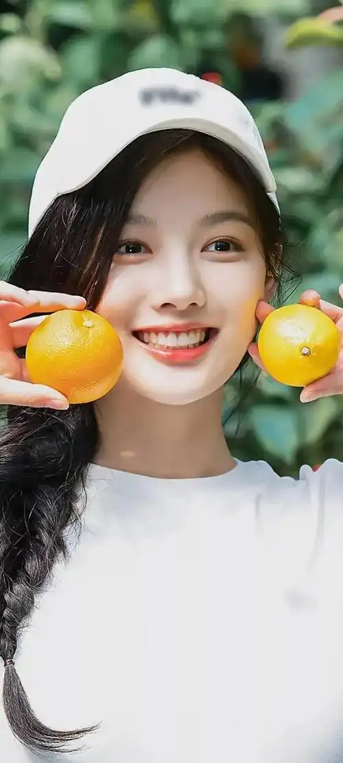 唯美图文博你一笑高清美女壁纸30张张张笑出鹅叫