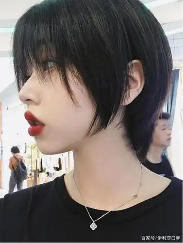 谁剪谁好看,可甜可a女生短发