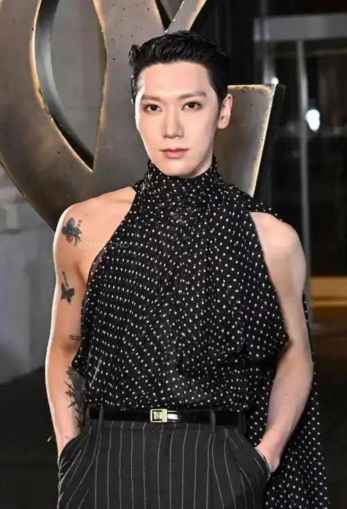 顶流全翻车痛失韩式滤镜普男遍地普女显形