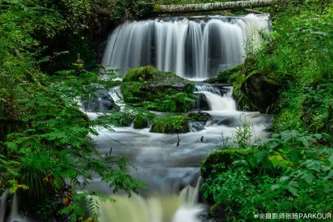 美丽中国鲜到延边#延边·大戏台河风景区如果有人问东北哪里空气最好