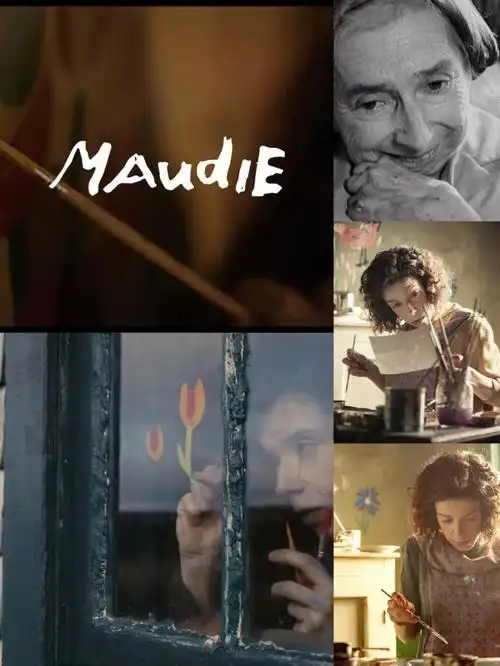 scotia),一位患有关节炎的民间艺术家莫娣·刘易斯(maud lewis),对