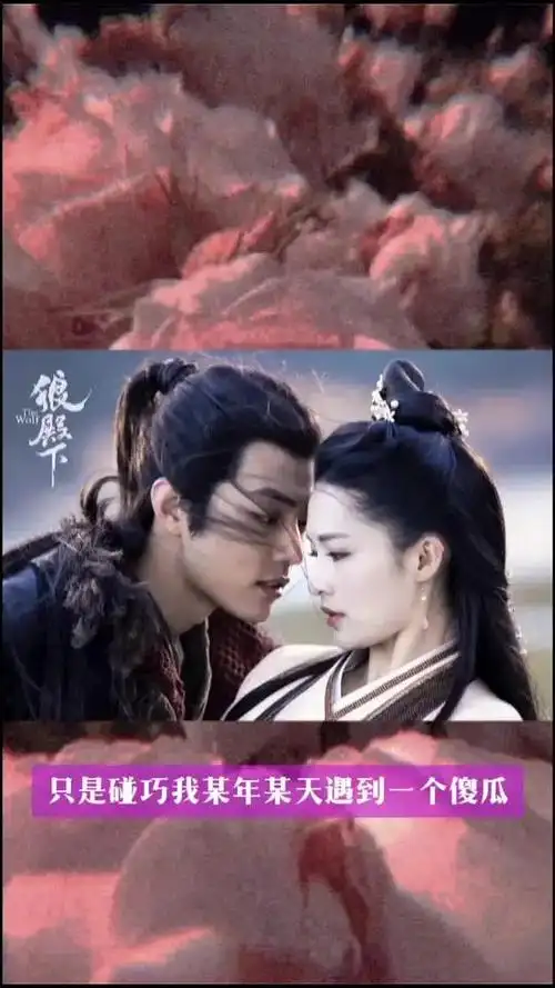 等了好几年了,肖战和李沁的狼殿下,应该快来了吧 狼殿下 肖战 李沁