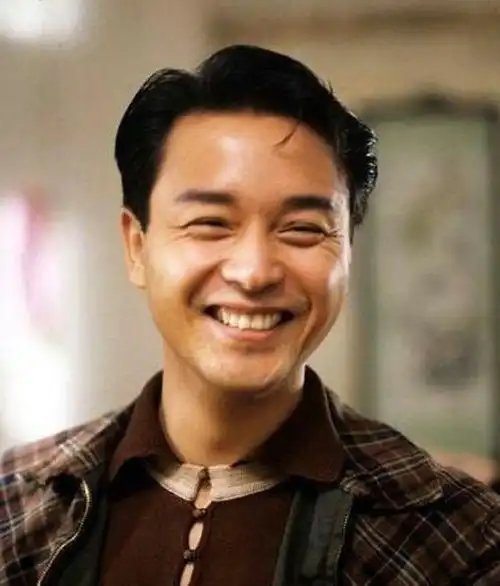 1956-2003,哥哥张国荣的罕见老照片,世间再无张国荣|张国荣|穿着|笑容