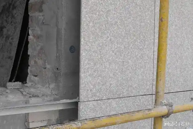 外墙干挂石材优点及控制石材质量