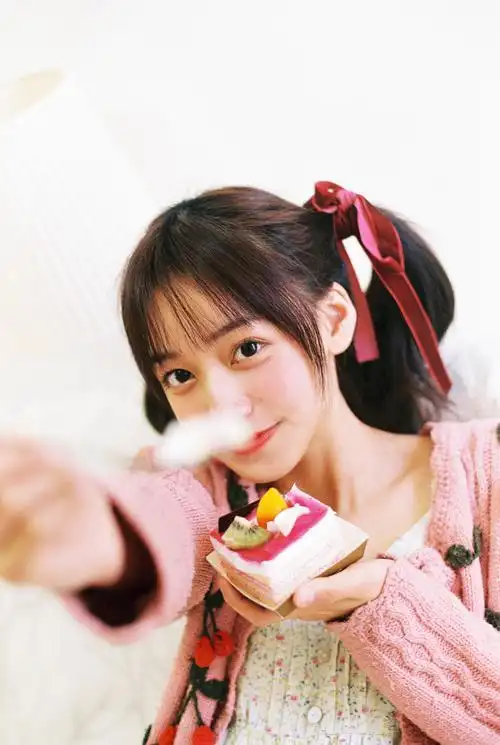 双马尾美少女可爱俏皮写真图片,美女写真,美女,可爱,清新,萝莉,甜美