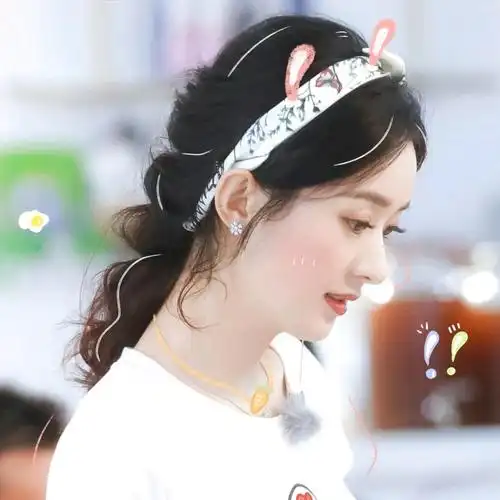 赵丽颖有什么好看的头像或壁纸? - 知乎