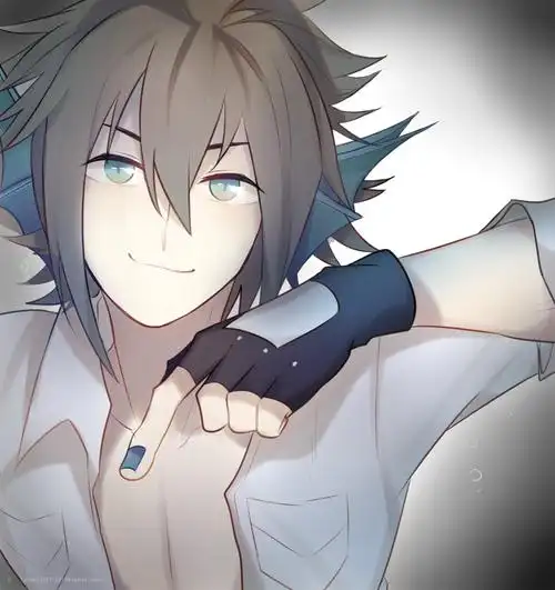 零离 零离离生日快乐! p1是海盗雷 p2海妖安,p3改了改