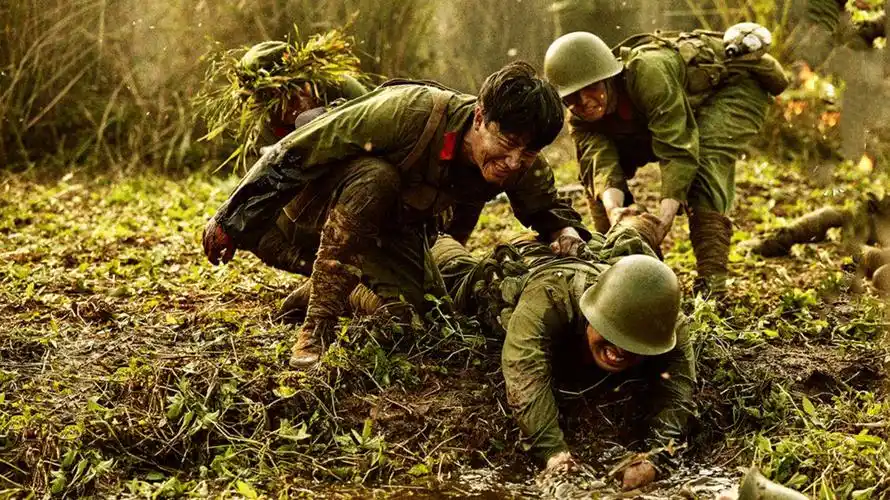 对越自卫反击战|为什么中国导演不拍对越自卫反击战的电影?