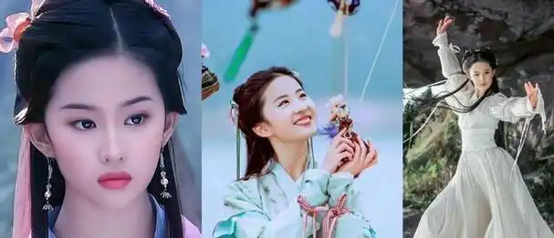 有其母必有其女,母女俩靠陈金飞上位,"扬州瘦马"刘亦菲现形记