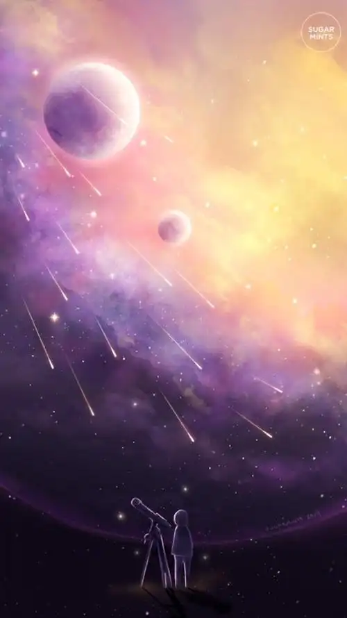 动漫二次元图片@,二次元动漫图(40张超高清动漫场景壁纸)