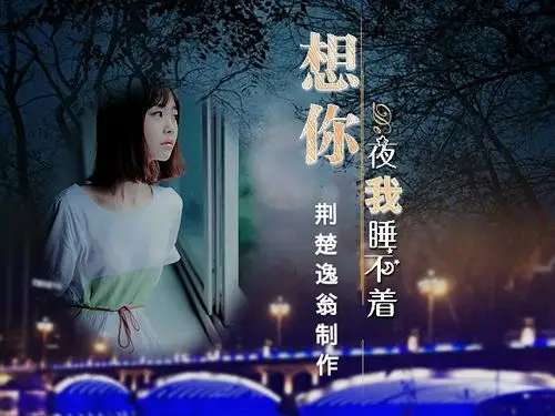 想你的夜我睡不着