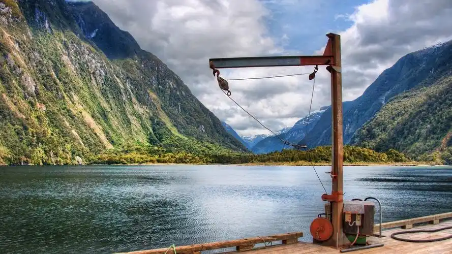 青山绿水唯美大自然高清风景图片电脑桌面壁纸下载