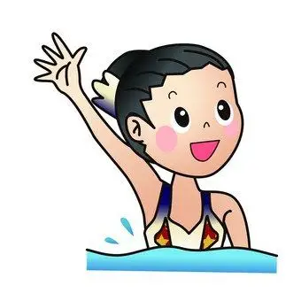 花样游泳