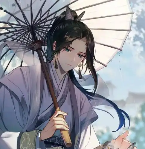 【微信头像】古风漫画