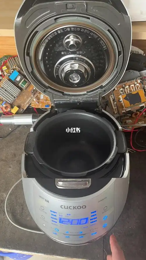福库电饭煲维修