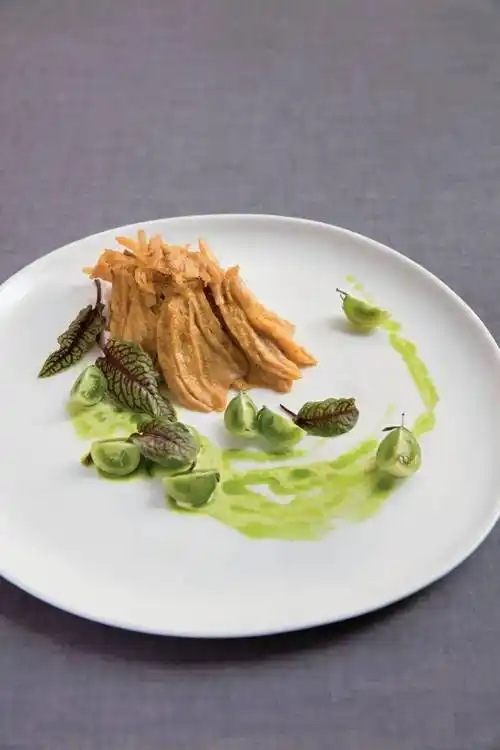 大董24节气意境菜作品赏析