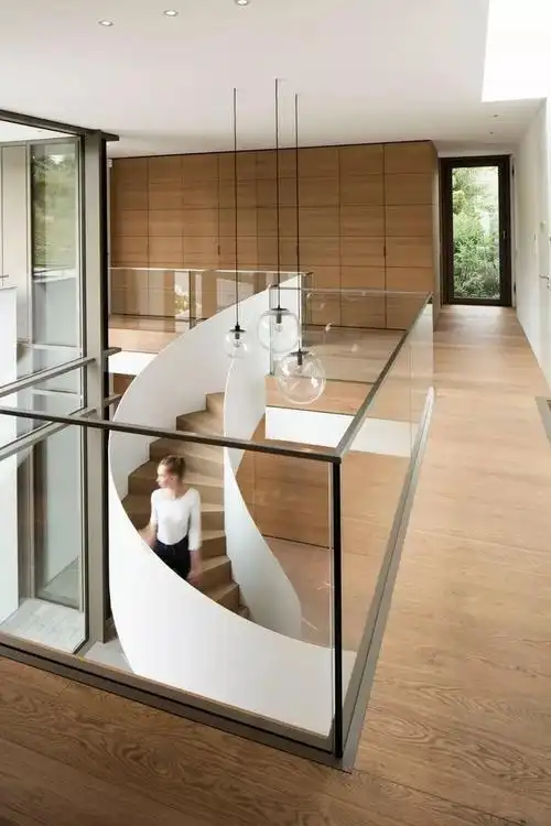 13个超级惊艳的楼梯创意颠覆你的想象