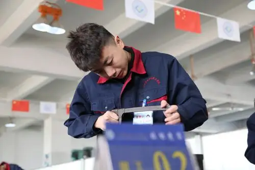 技师部举办2018年技能大赛