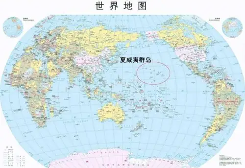 美利坚环游之十八天 夏威夷市中心2019年5月19日 写美篇夏威夷群岛