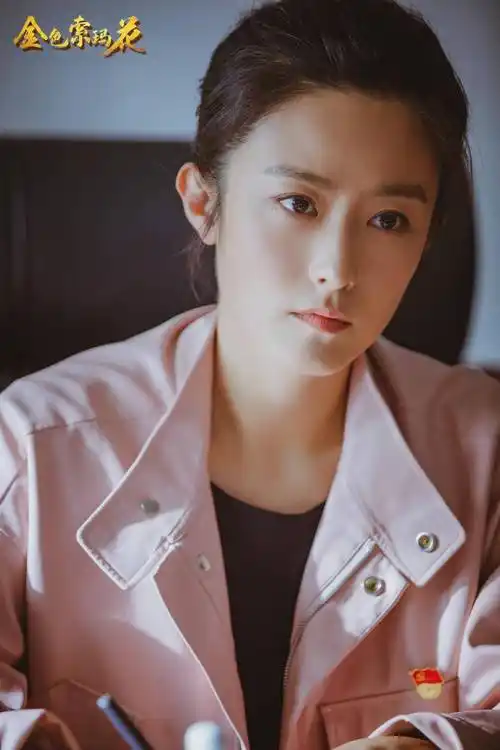 人美戏好的徐百慧终于出圈了,接下来的"大动作"令