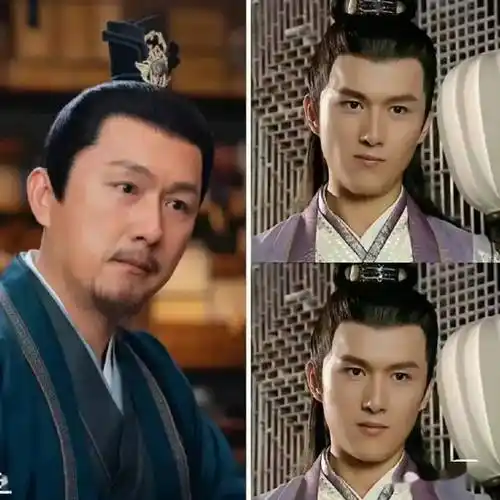 古风剧里熟悉的男演员,好眼熟老一辈的果然帅的过目难忘_内容_楼兰