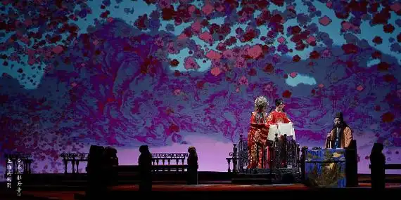 written by chinese playwright tang xianzu of the ming dynasty