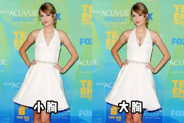 这些衣服平胸穿才好看,不服来辩!