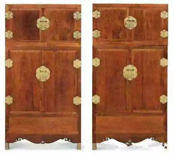 世上最贵的十大黄花梨家具