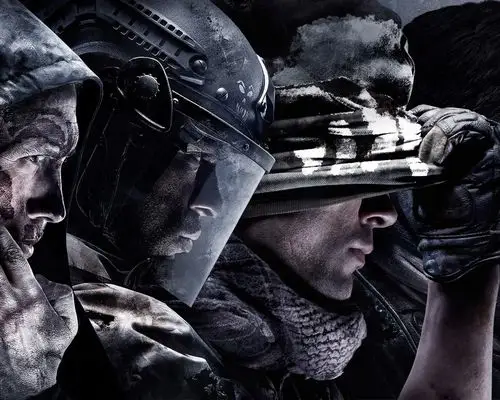 使命召唤:幽灵,pc游戏 壁纸 - 1280x1024