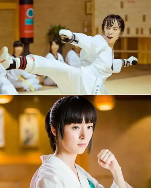 旋风少女戚百草扮演者胡冰卿个人资料介绍