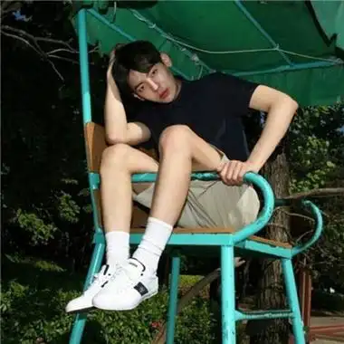 优质稀有帅气撩人高冷男生头像