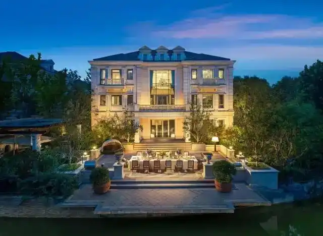 3000万独栋别墅一天卖出一套背后的市场逻辑