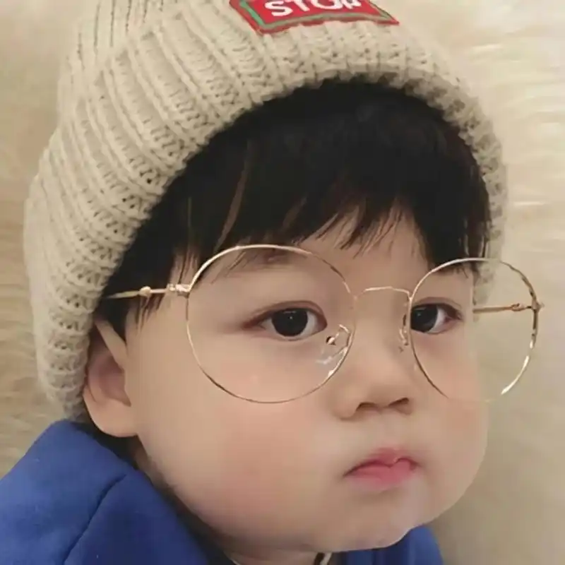 可爱小男孩头像#头像