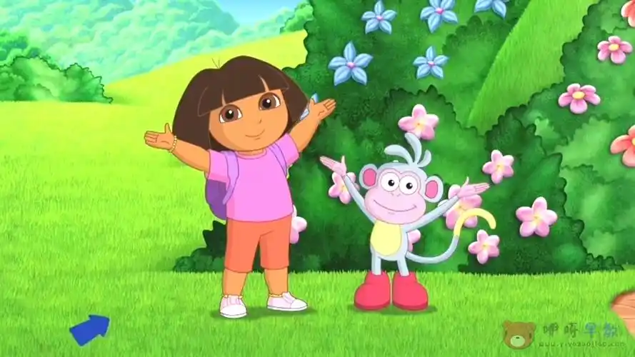 [爱探险的朵拉第八季][中文版][全20集][百度网盘下载][720p][mp4]