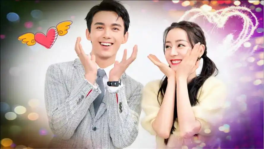 《长歌行》大结局番外,热巴吴磊跨越千年时空,两人绝美热吻太甜