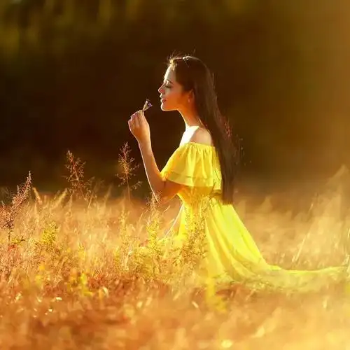 光线运用(四)【侧逆光拍摄】