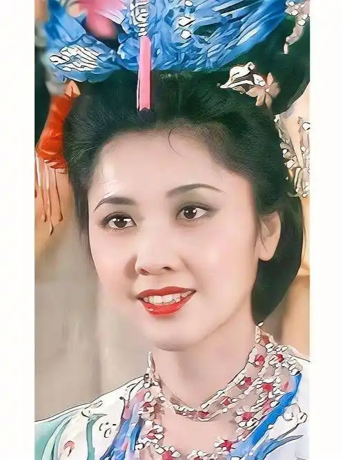 演员朱琳:没能与唐僧携手,那是"女王"的遗憾,与我朱琳无关_丈夫_国王